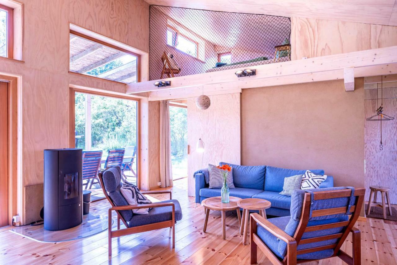 Studio Zempow, Oekologisches Ferienhaus エクステリア 写真