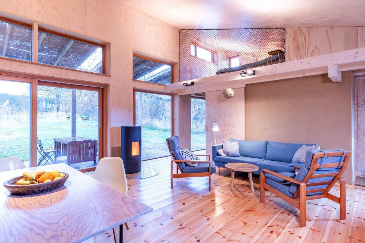 Studio Zempow, Oekologisches Ferienhaus エクステリア 写真
