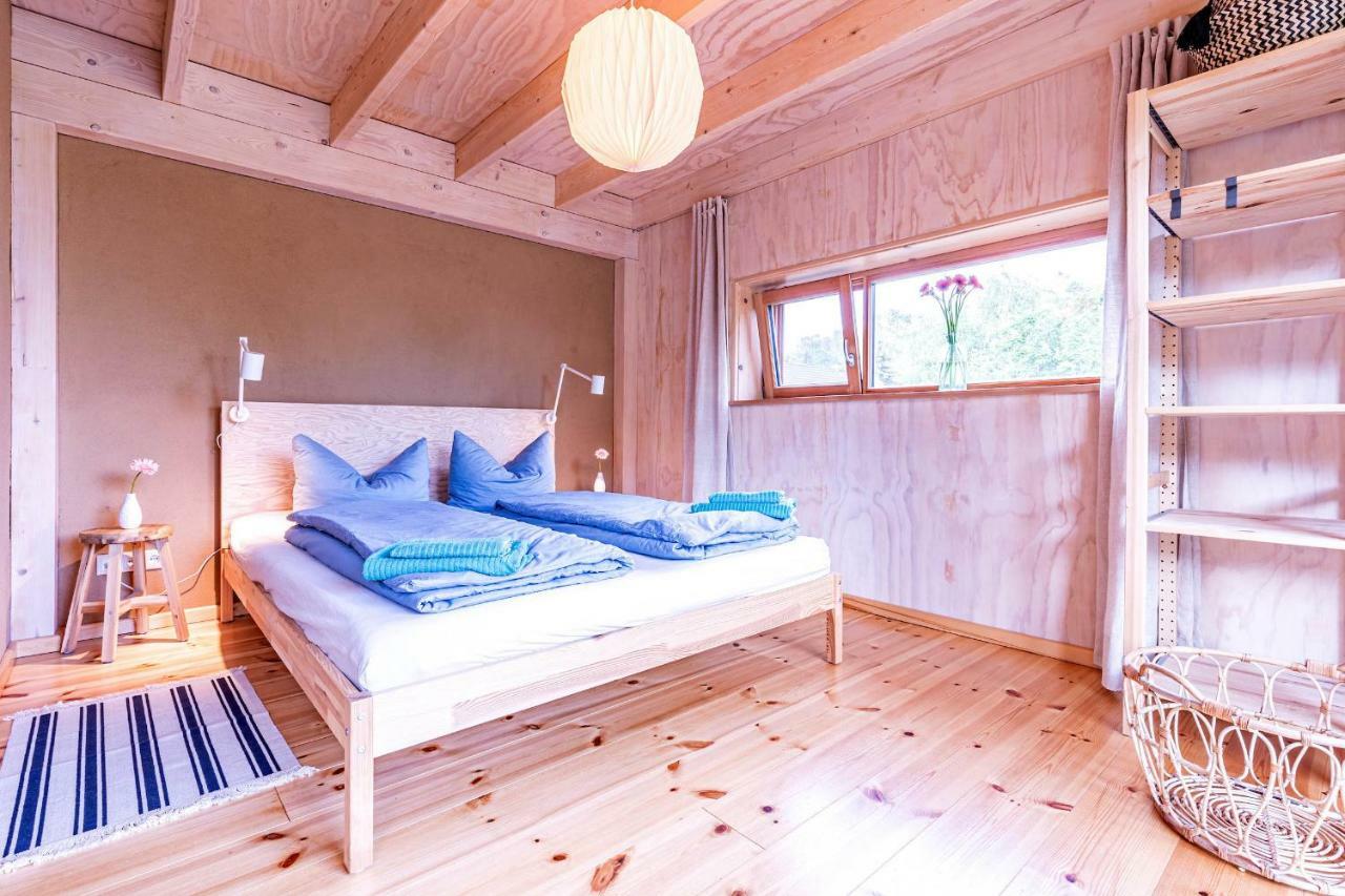 Studio Zempow, Oekologisches Ferienhaus エクステリア 写真