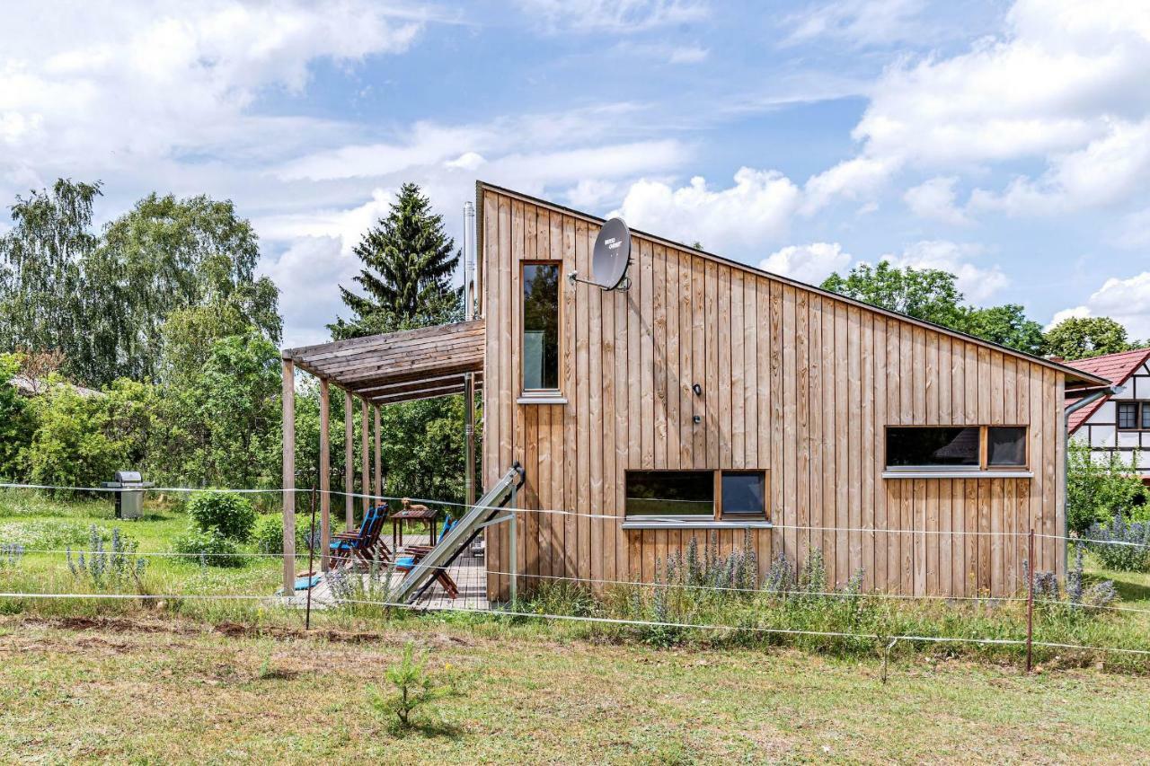 Studio Zempow, Oekologisches Ferienhaus エクステリア 写真
