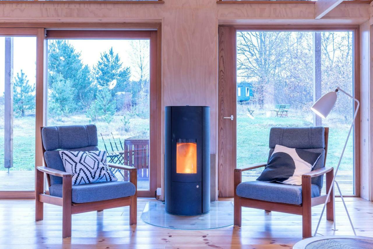 Studio Zempow, Oekologisches Ferienhaus エクステリア 写真