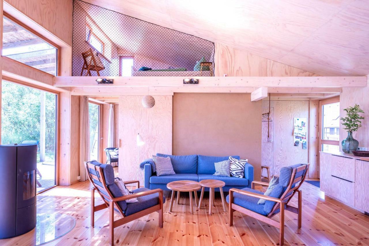 Studio Zempow, Oekologisches Ferienhaus エクステリア 写真