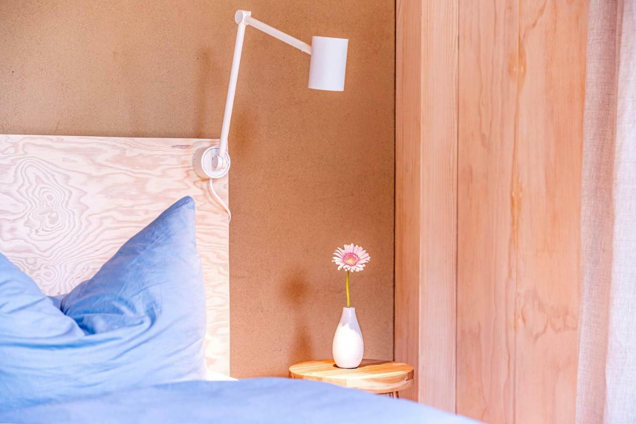 Studio Zempow, Oekologisches Ferienhaus エクステリア 写真