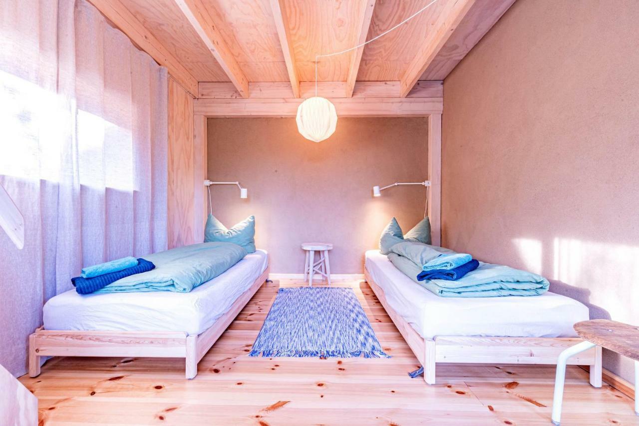 Studio Zempow, Oekologisches Ferienhaus エクステリア 写真