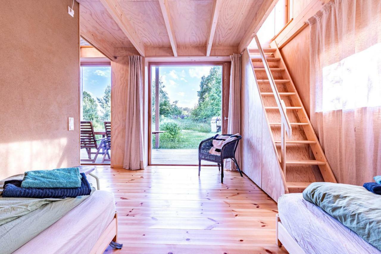 Studio Zempow, Oekologisches Ferienhaus エクステリア 写真