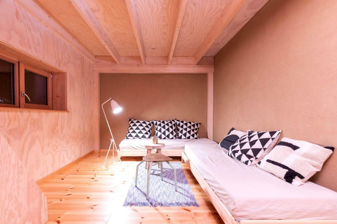 Studio Zempow, Oekologisches Ferienhaus エクステリア 写真